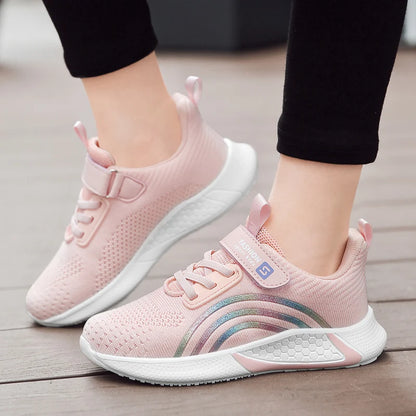 Light Eva Breathable Summer Sneakers for Kids Girls childrensterritory