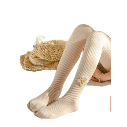 Little Girls Warm Pantyhose Tight Cotton Leggings childrensterritory