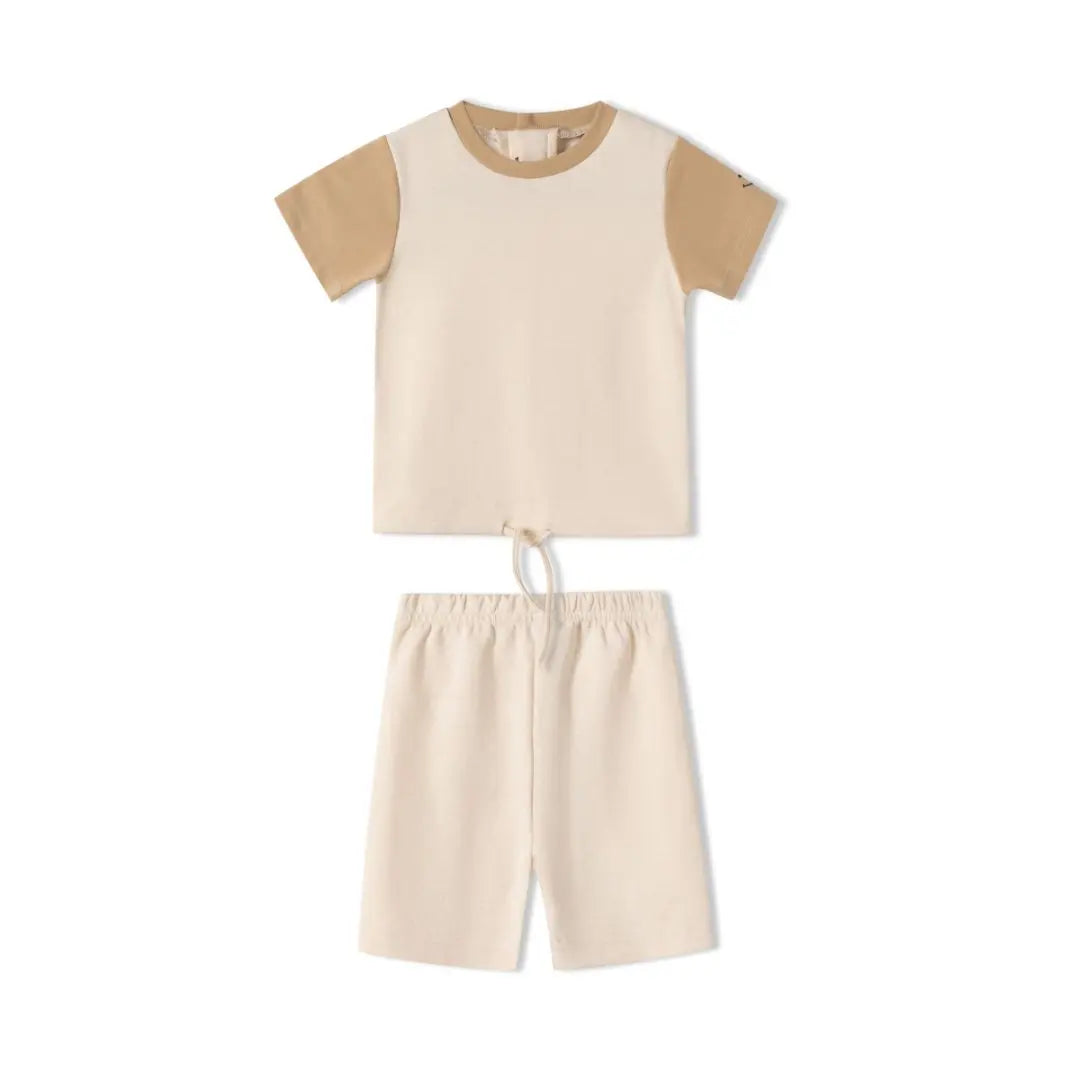 Summer Casual Family Matching Outfits childrensterritory