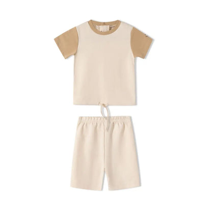 Summer Casual Family Matching Outfits childrensterritory
