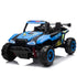 Kids 24V Two-seater Ride On Electric Car W/Parents Control childrensterritory