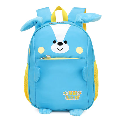 Rabbit Pattern Kids School Backpack Luggage Bag