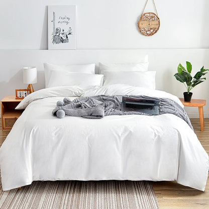 3/4-piece Cartoon Floral Print Soft Bedding Set For Home childrensterritory