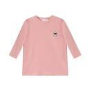 Pink and Blue Colored Brother and Sister Family Matching Outfits childrensterritory