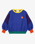 Kids Long-sleeved Round Neck Printed Sweatshirts childrensterritory
