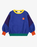 Kids Long-sleeved Round Neck Printed Sweatshirts childrensterritory