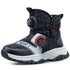Boys Waterproof Antislip Thickened Ice Claws Boots childrensterritory