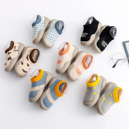 Infant Non-Skid Lightweight Slip-on First Walker childrensterritory