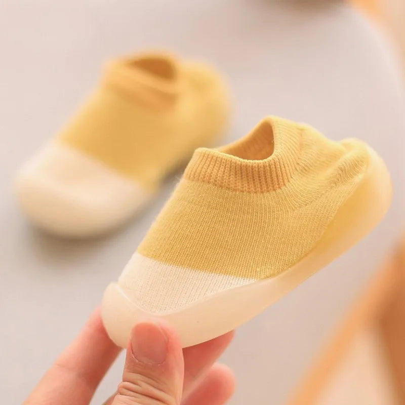 Baby Kids Soft Rubber Cartoon Design Shoes childrensterritory