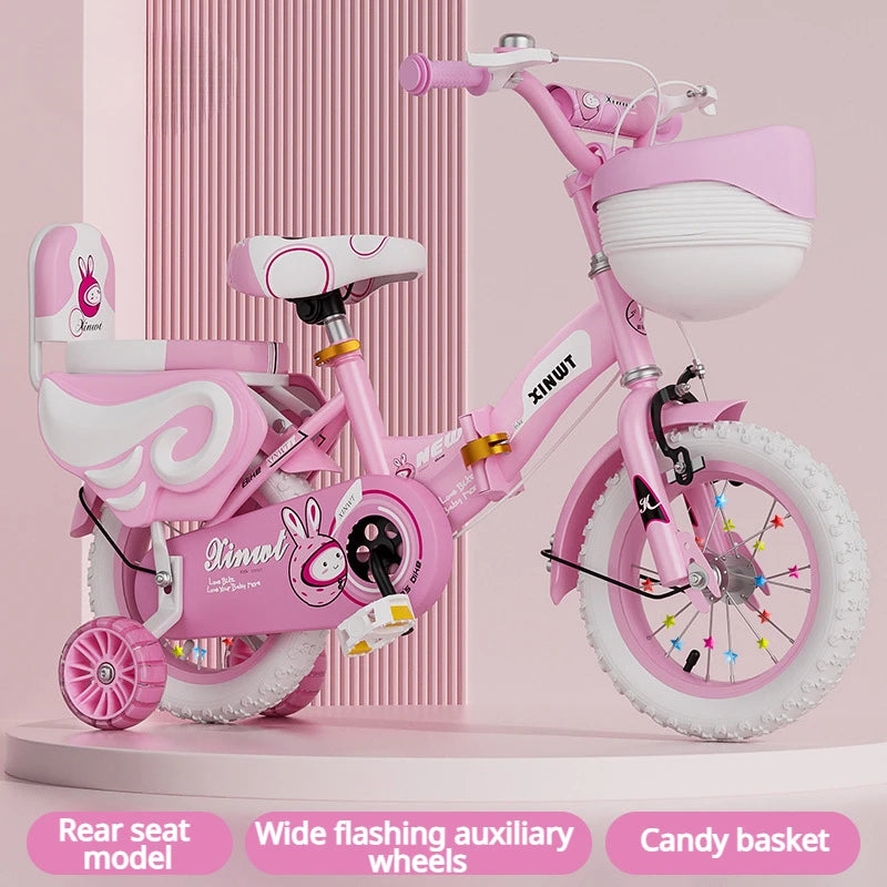 Cute Cartoon Design Folding Kids&