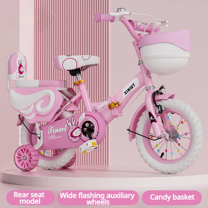 Cute Cartoon Design Folding Kids&
