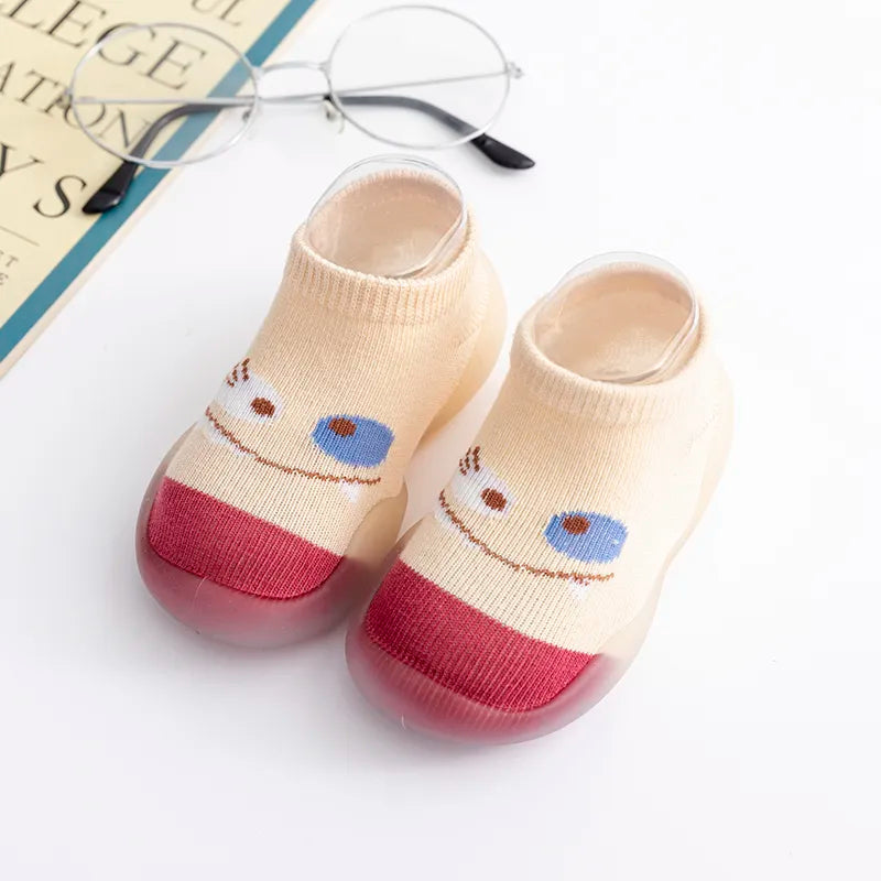 Infant Non-Skid Lightweight Slip-on First Walker childrensterritory