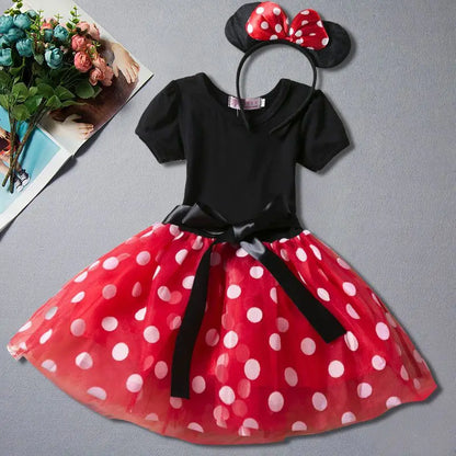 Unicorn Design Tutu 1st Birthday Party Baby Girls Dress childrensterritory