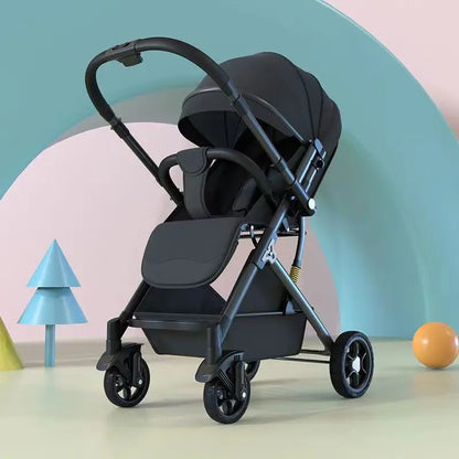 Lightweight &amp; Comfortable Baby Stroller for Easy Everyday Travel childrensterritory