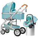 Luxurious Multipurpose High Landscape Infant Pushchair childrensterritory