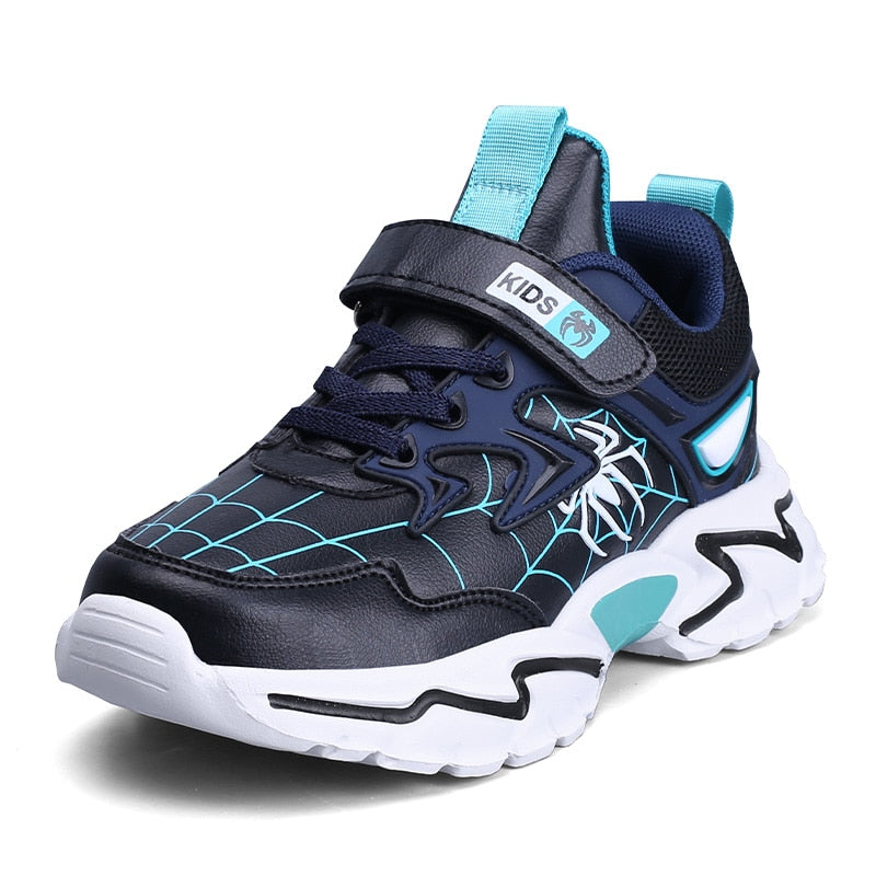 Breathable Mesh Sports Shoes for Kids Boys and Girls childrensterritory