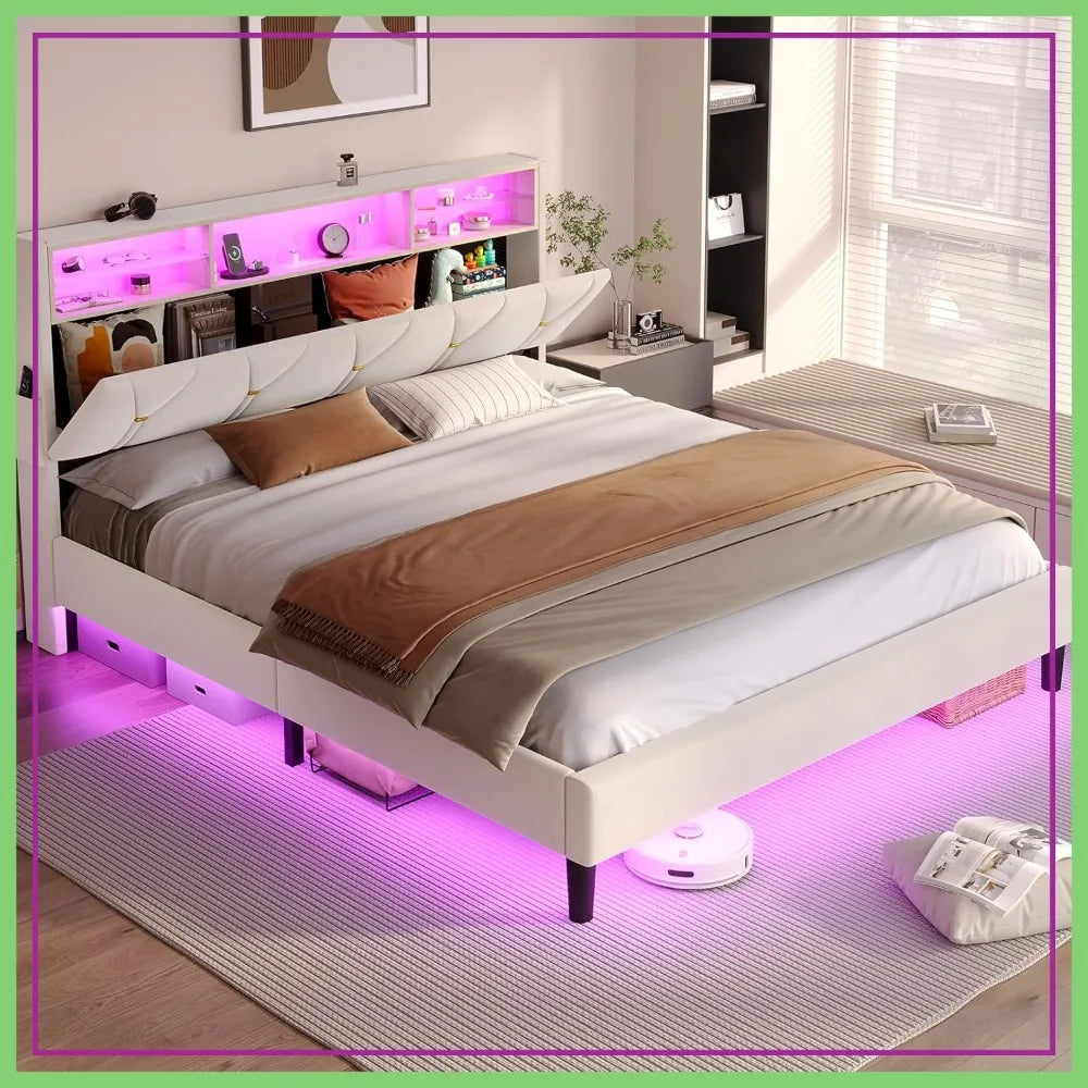 Elegant Kids Bed Frame with Long-Lasting Quality