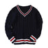 Mink Velvet Warm Knitted Sweaters for Kids Boys and Girls childrensterritory