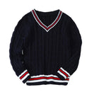 Mink Velvet Warm Knitted Sweaters for Kids Boys and Girls childrensterritory