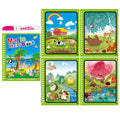 Reusable Magical Water Drawing Book with Pen Kids Toys childrensterritory