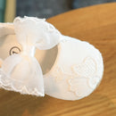 Cute Lace Design Baby Girl Non Slip Princess Crib Shoes childrensterritory