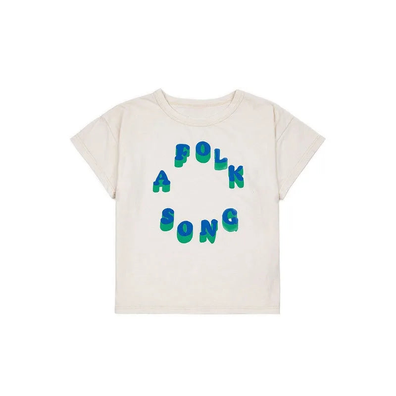 Cartoon Printed Kids&