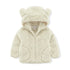 Toddler Boys Girls Warm Fleece Colorful Hoodies Jackets childrensterritory