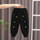 Girls’ Soft and Comfortable Winter Casual Trousers childrensterritory