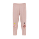 Girls Cartoon Print Summer Clothing Set childrensterritory