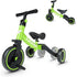 Five-in-One Adjustable Toddler Balance Learning Tricycle childrensterritory
