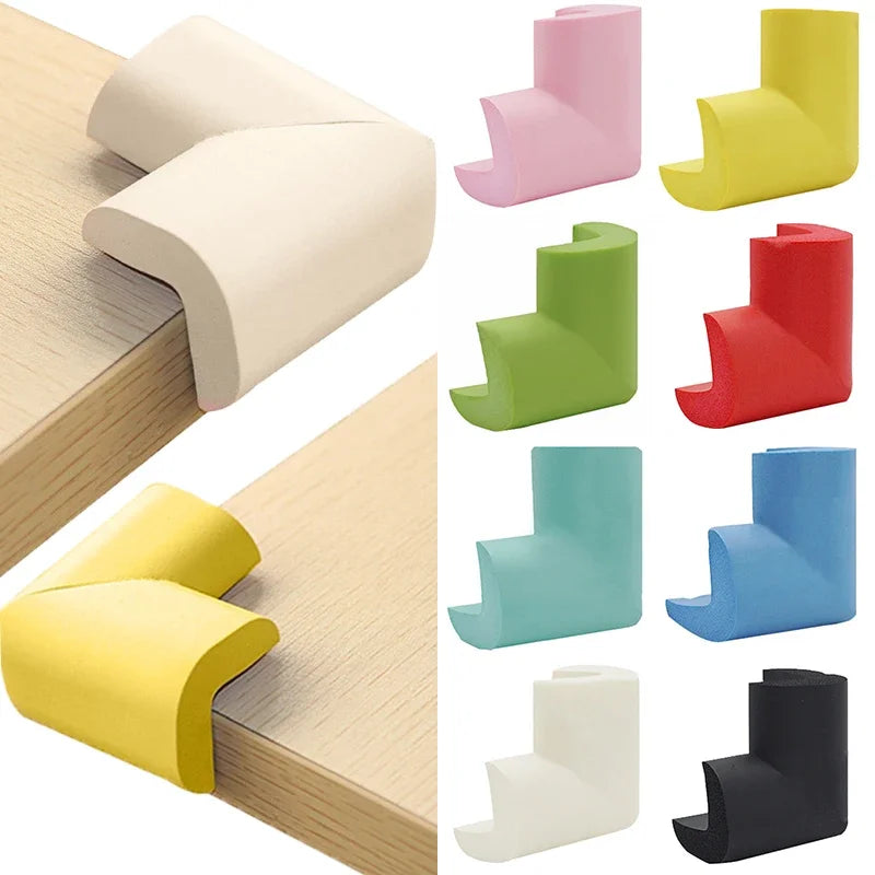 5pcs/set Baby Safety Corner Protector Tape/Guards