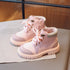 Kids Britain Style Versatile Mid-calf Boots/Casual Shoes childrensterritory