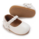 Cute Lace Design Baby Girl Non Slip Princess Crib Shoes childrensterritory