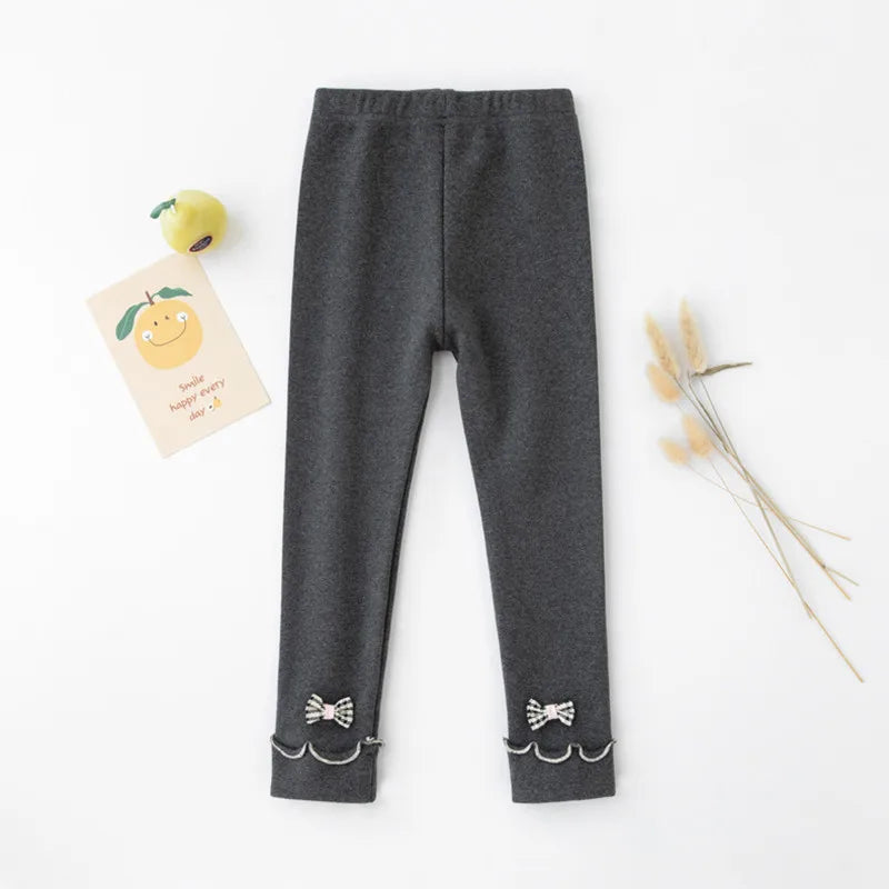Casual Micro Flared Kids Girls&