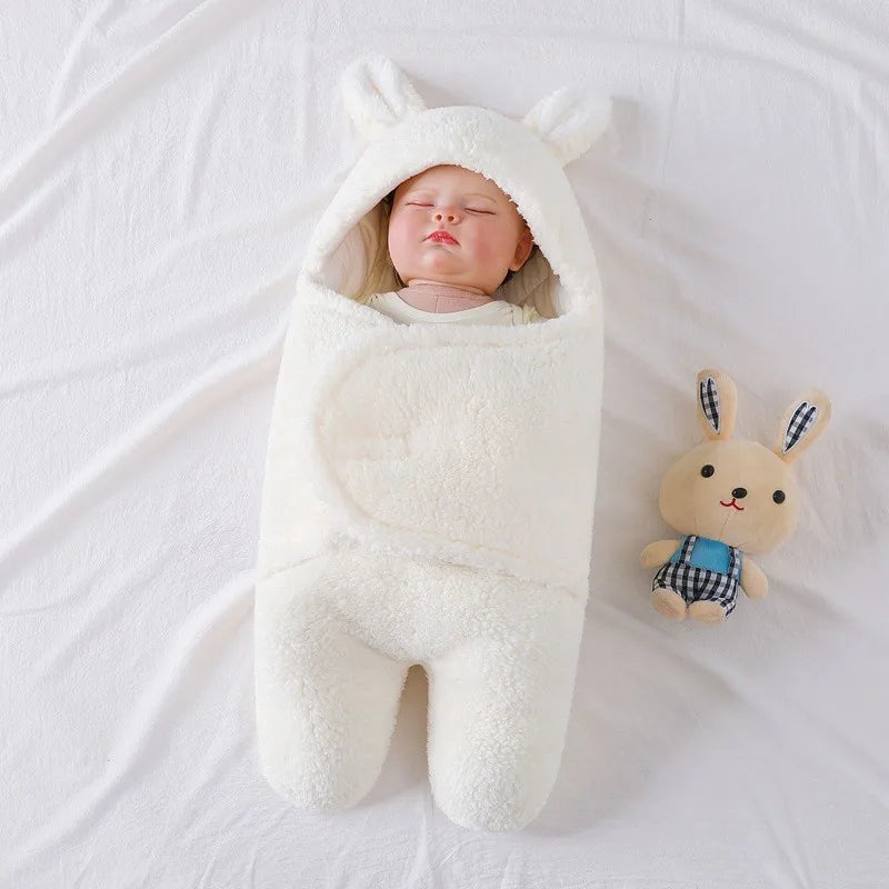 Multi-layer Winter Baby Sleeping Bag/Blanket