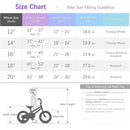 Kids 12-20 Inch Bicycles with Traning Wheel for Boys and Girls childrensterritory