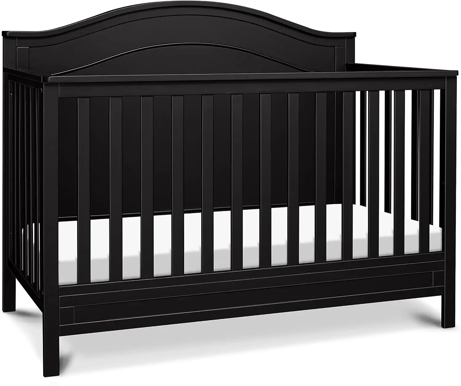 4-in-1 Convertible Crib Perfect for Newborn Baby to Big Kids childrensterritory