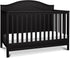4-in-1 Convertible Crib Perfect for Newborn Baby to Big Kids childrensterritory
