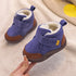 Kids’ Soft-Bottom Non-Slip Casual Snow Shoes childrensterritory
