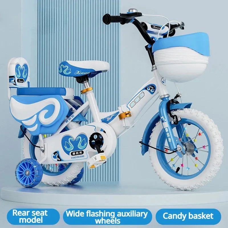 Cute Cartoon Design Folding Kids&