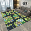 Kids Soft Educational Play Mat Bedroom Decoration