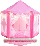Kids Portable Princess Castles and Decorations childrensterritory