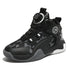 Kids Boys Non-slip No Tie Shoelaces Basketball Sneakers childrensterritory