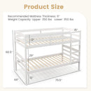 Ultimate Kids Bed Frame Designed for Stability, Safety, and Style childrensterritory