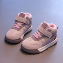 Kids' Solid Colour Casual Soft Shoes