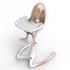 Adjustable and Multifunctional High Chair With Removable Tray childrensterritory