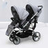 Two-way Multifunctional Twin Baby Stroller childrensterritory
