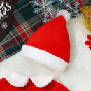 Long Sleeves Baby Christmas Clothing Set childrensterritory
