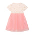 Girls Short Sleeves Cute Rabbit Design Summer Dresses childrensterritory