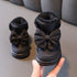 Soft Bottom Winter Plush Warm Baby First Walker childrensterritory